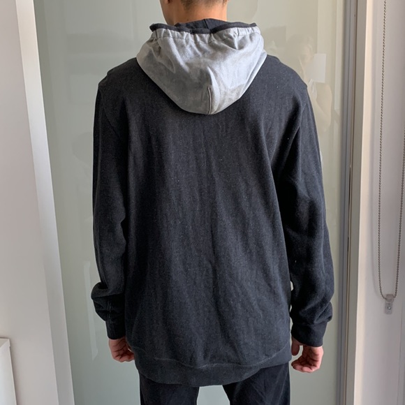 Nixon Hoodie - Size Large - Picture 2 of 6